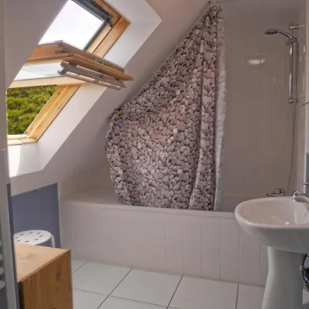 Maison T4 Avec Jardin Pres Donnant, - Animaux Ok, Wifi, Parking, 7 Pers. - Fr-1-418-19 Sauzon